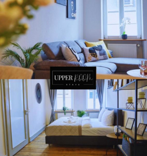 UPPER ROOM Altstadt-Apartment im Herzen der Pfalz